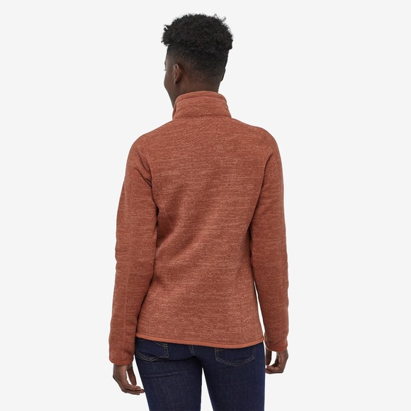 Better Sweater Quarter-Zip Pullover - Picture 3 of 13